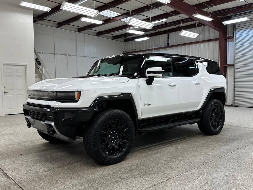 2024 GMC HUMMER EV SUV 2X — SUV — 10,323 mi — Modesto, CA