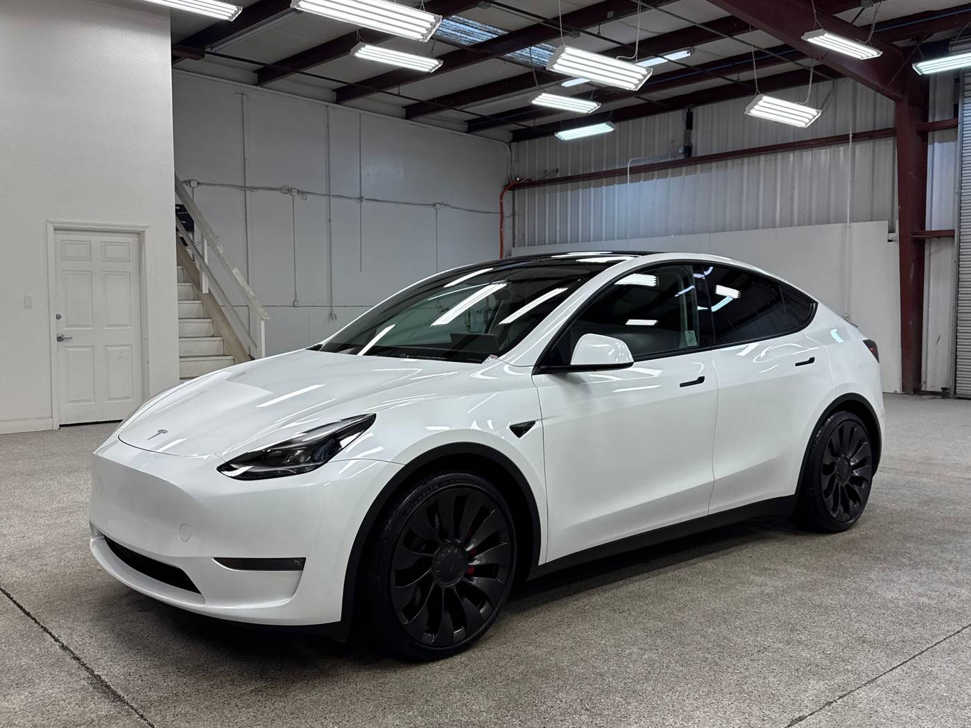 2023 Tesla Model Y Performance — SUV — 12,470 mi — Modesto, CA
