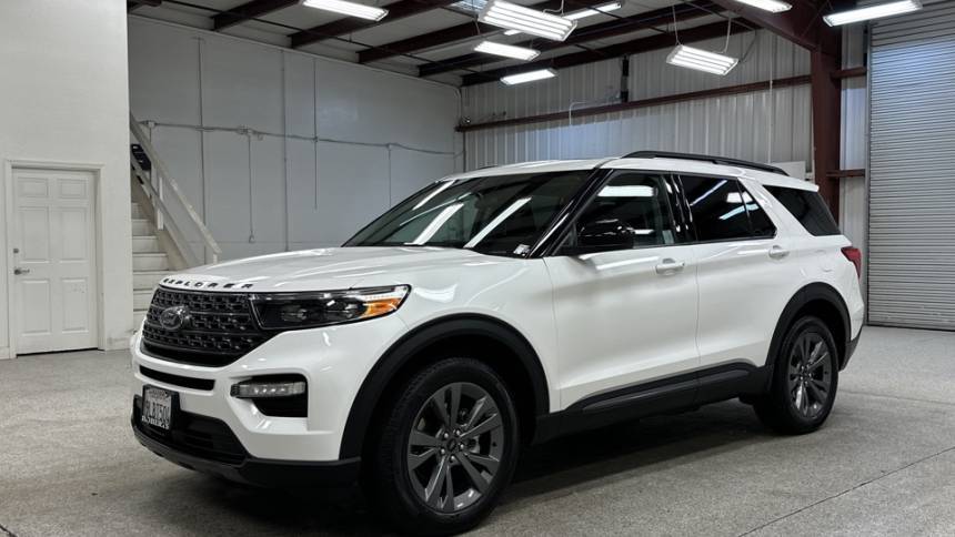 2023 Ford Explorer XLT — SUV — 31,884 mi — Modesto, CA