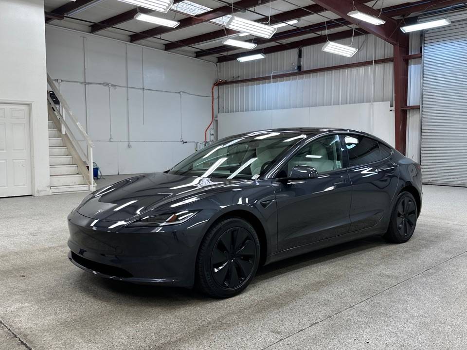 2024 Tesla Model 3 Long Range — Sedan — 2,921 mi — Modesto, CA