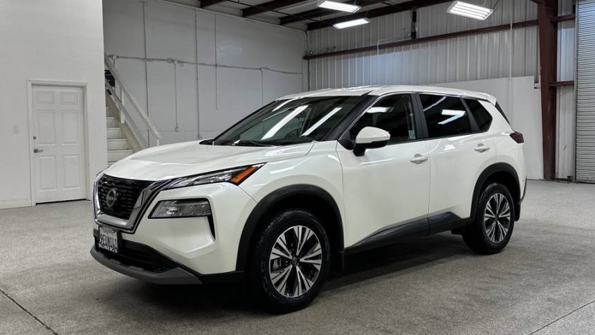2023 Nissan Rogue SV — SUV — 18,253 mi — Modesto, CA