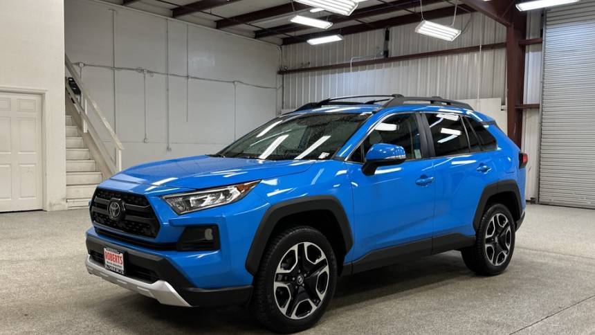 2019 Toyota RAV4 Adventure — SUV — 57,154 mi — Modesto, CA