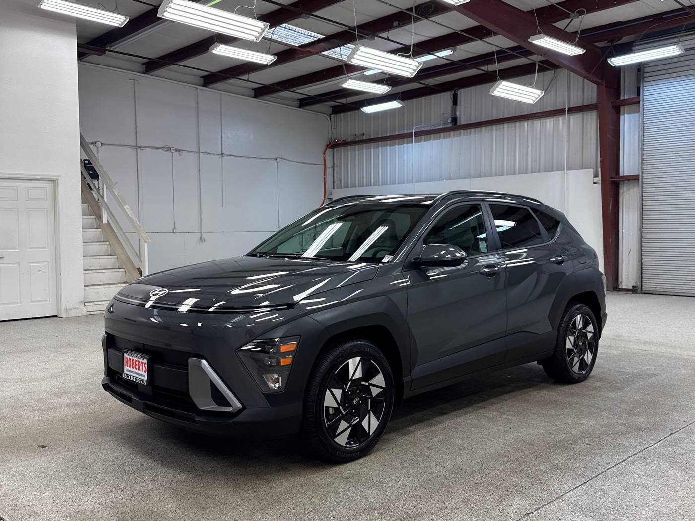 2025 Hyundai Kona SEL — SUV — 4,873 mi — Modesto, CA