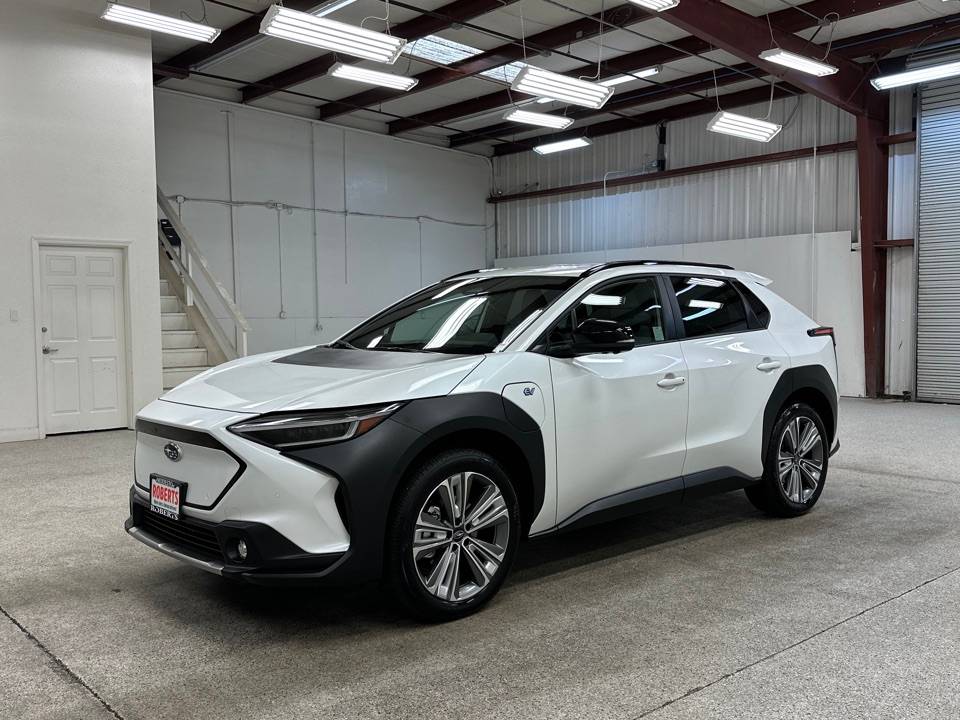 2024 Subaru Solterra Limited — SUV — 6,996 mi — Modesto, CA