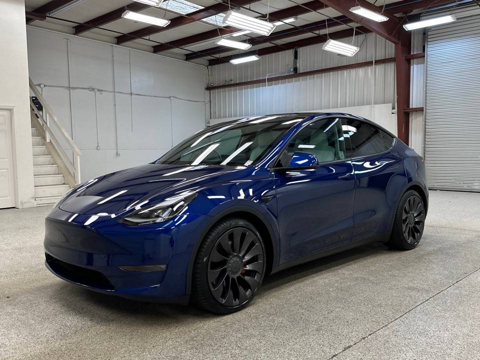 2021 Tesla Model Y Performance — SUV — 11,516 mi — Modesto, CA