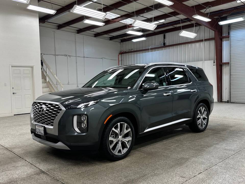 2022 Hyundai Palisade SEL — SUV — 29,498 mi — Modesto, CA