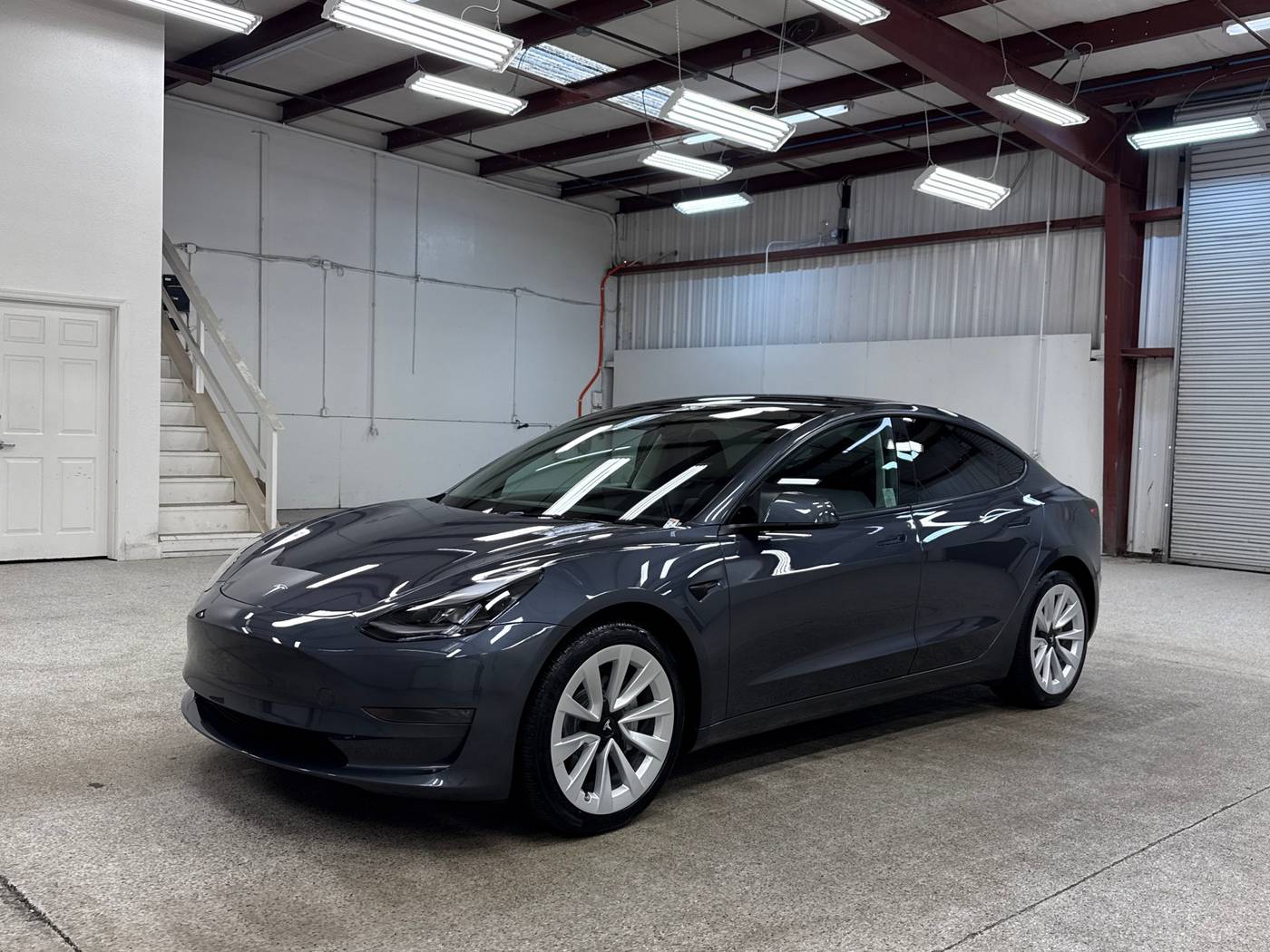 2023 Tesla Model 3 Long Range — Sedan — 10,636 mi — Modesto, CA