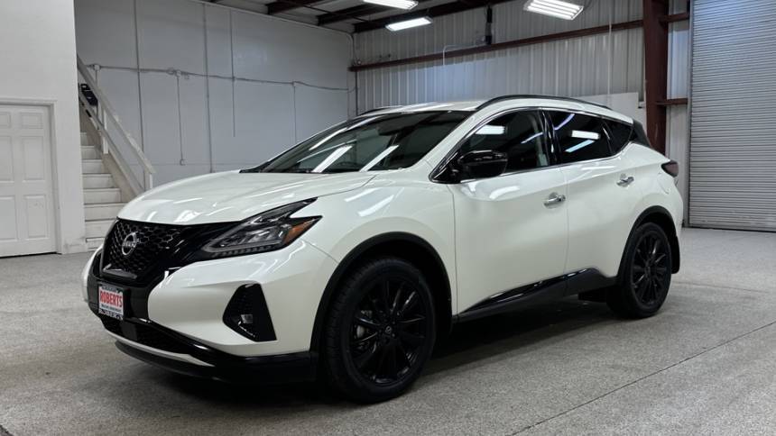 2023 Nissan Murano SV — SUV — 11,093 mi — Modesto, CA