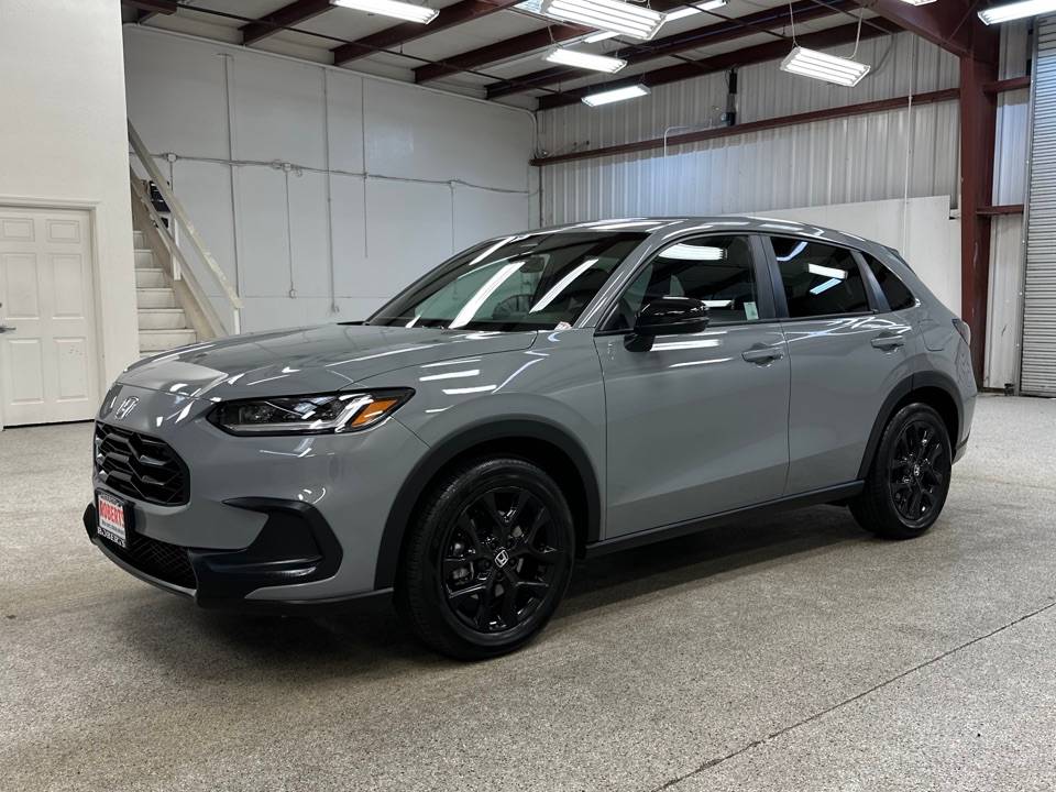 2025 Honda HR-V Sport — SUV — 67 mi — Modesto, CA