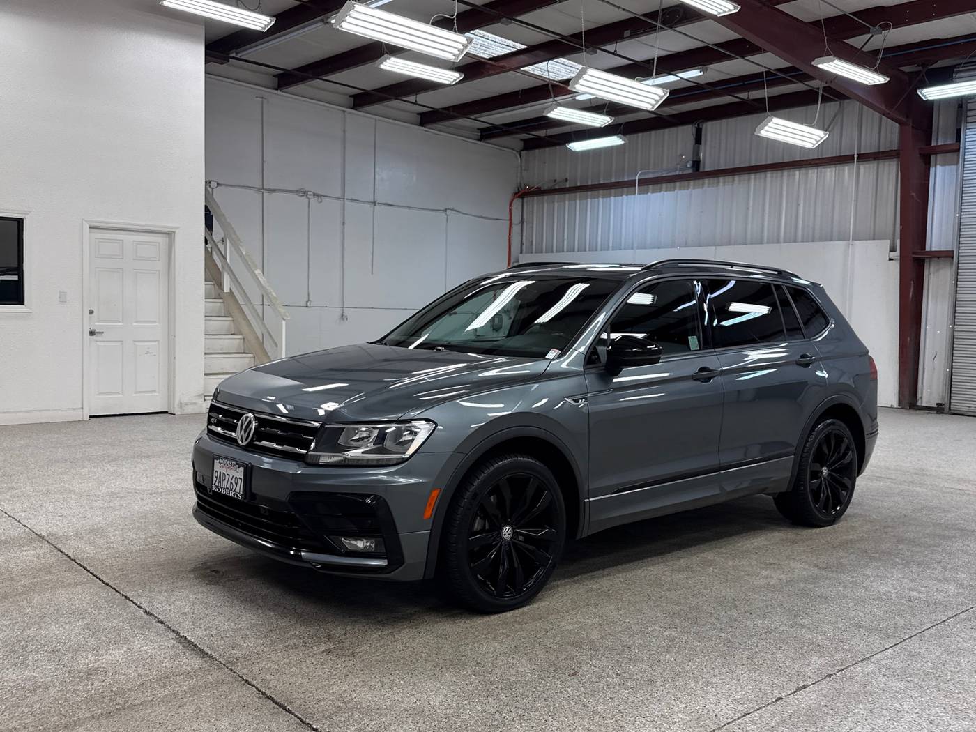 2021 Volkswagen Tiguan SE R-Line Black — SUV — 47,492 mi — Modesto, CA