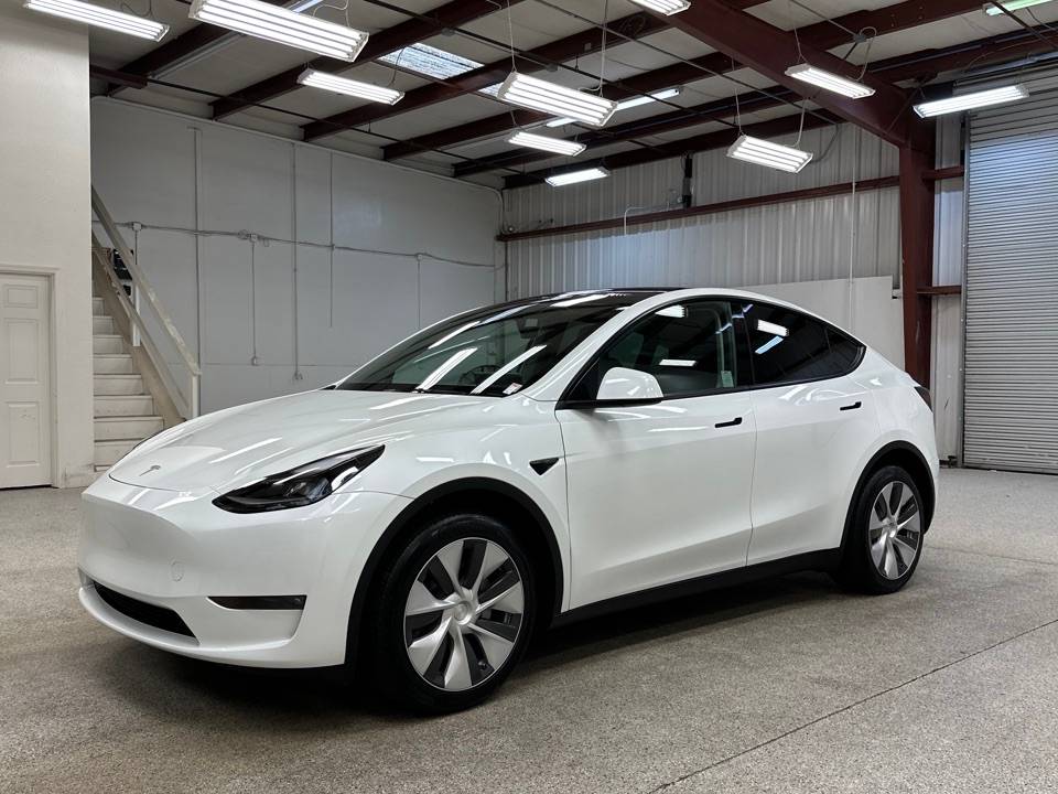 2023 Tesla Model Y Long Range — SUV — 14,954 mi — Modesto, CA