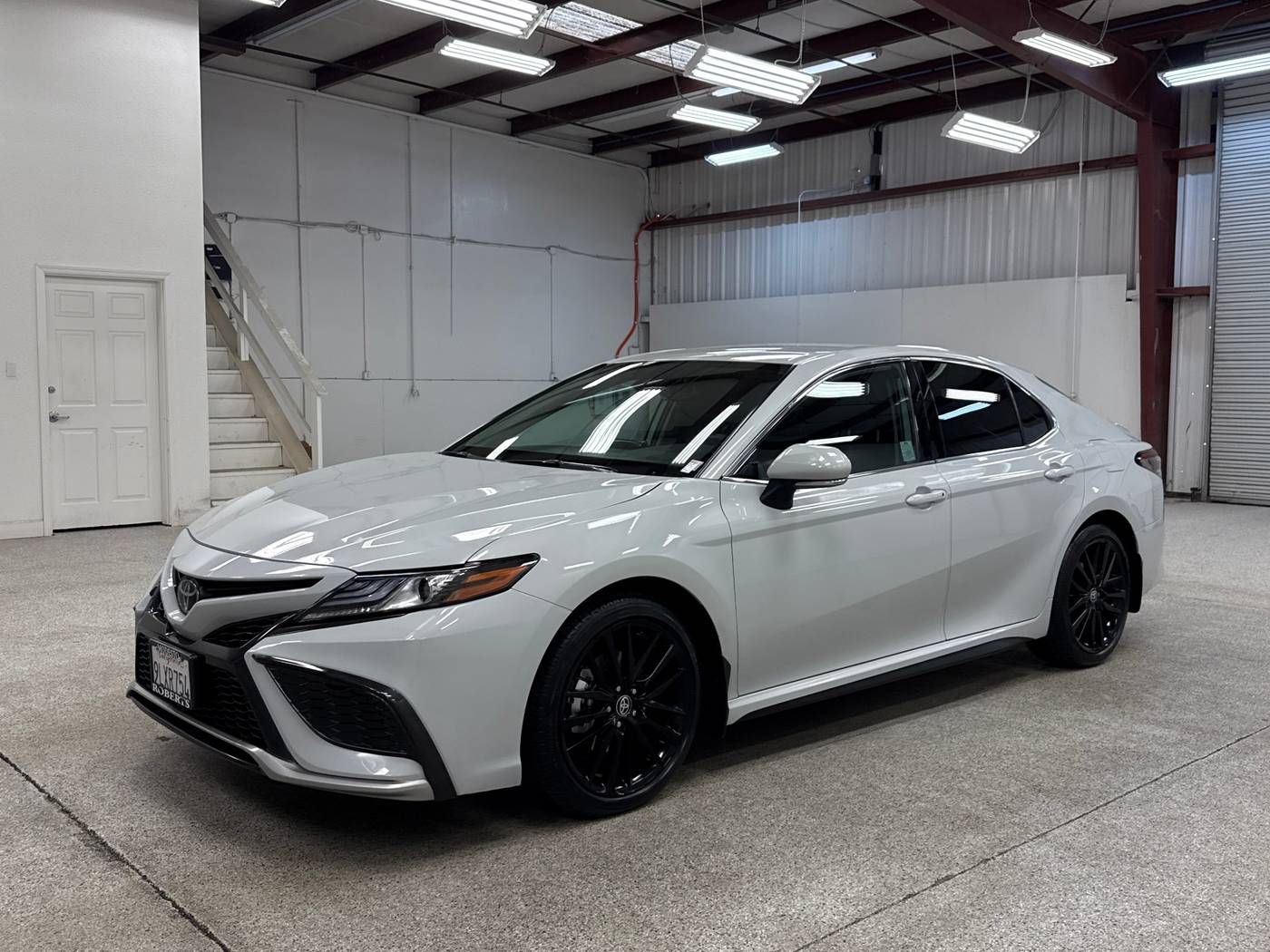 2024 Toyota Camry XSE — Sedan — 11,685 mi — Modesto, CA
