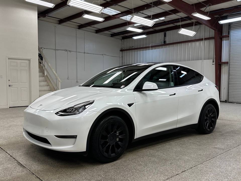 2022 Tesla Model Y Long Range — SUV — 35,566 mi — Modesto, CA