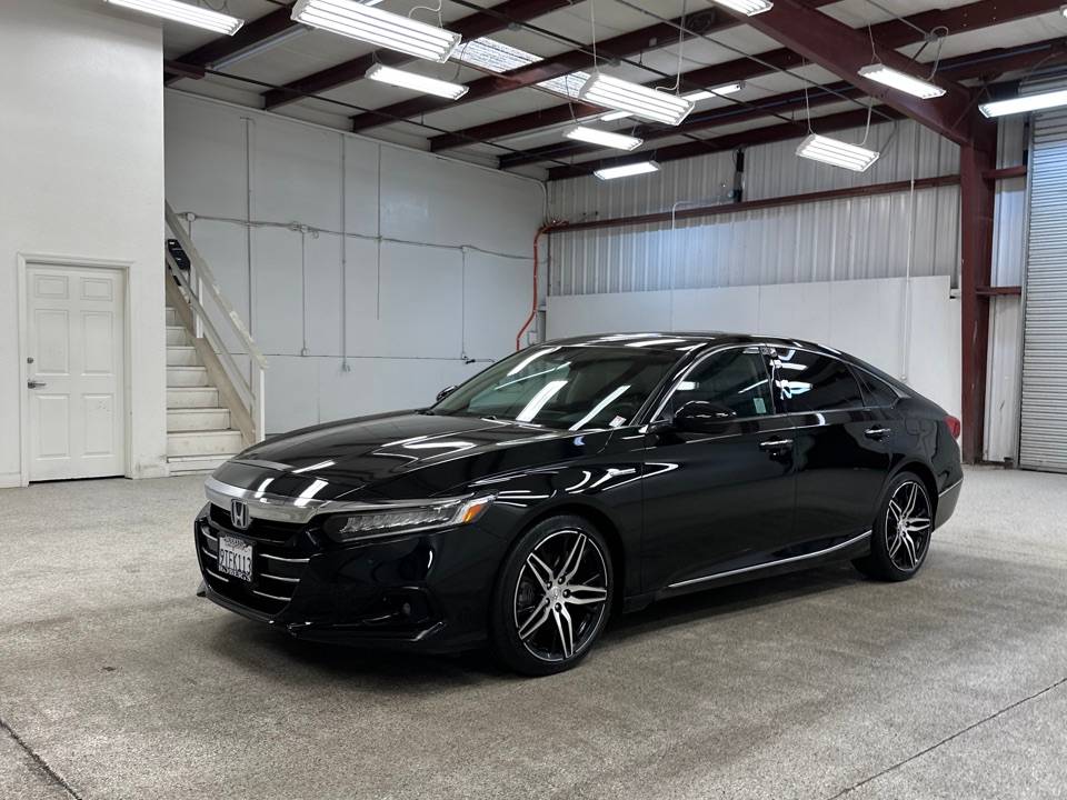 2022 Honda Accord Hybrid Touring — Sedan — 14,674 mi — Modesto, CA