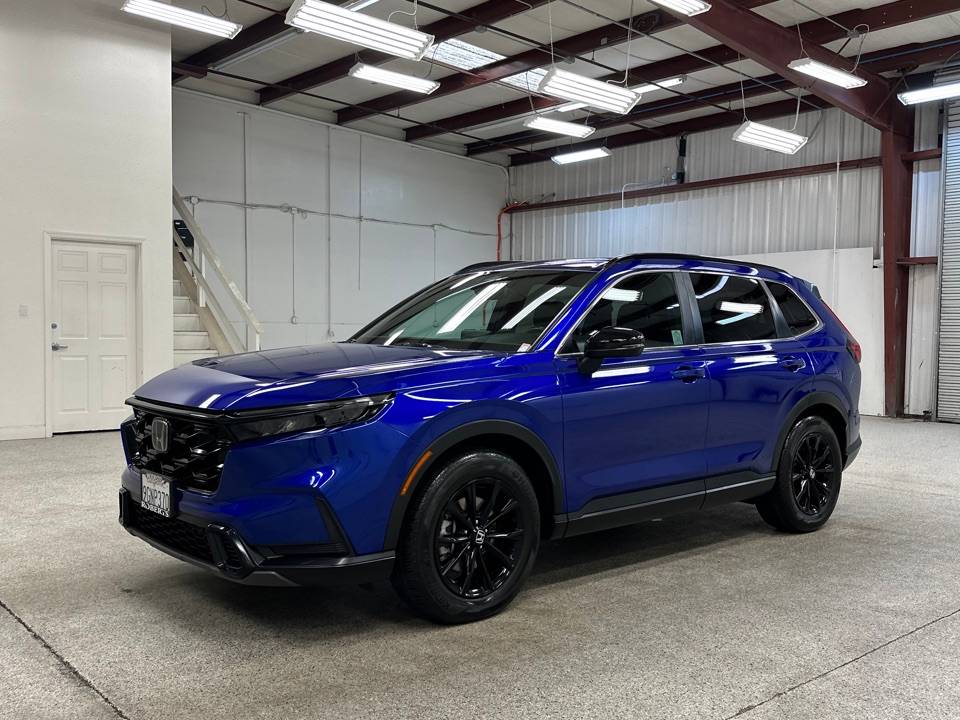 2023 Honda CR-V Hybrid Sport — SUV — 16,411 mi — Modesto, CA