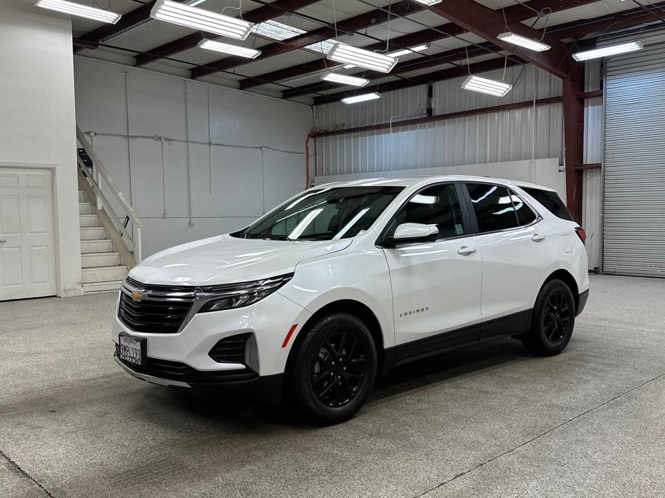 2024 Chevrolet Equinox LT — SUV — 28,387 mi — Modesto, CA