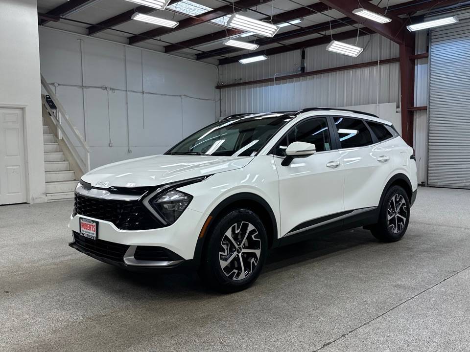 2023 Kia Sportage Hybrid EX — SUV — 13,443 mi — Modesto, CA