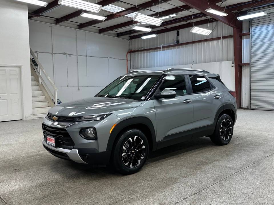 2023 Chevrolet Trailblazer LT — SUV — 13,547 mi — Modesto, CA