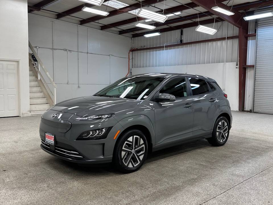 2023 Hyundai Kona Electric Limited — SUV — 12,526 mi — Modesto, CA