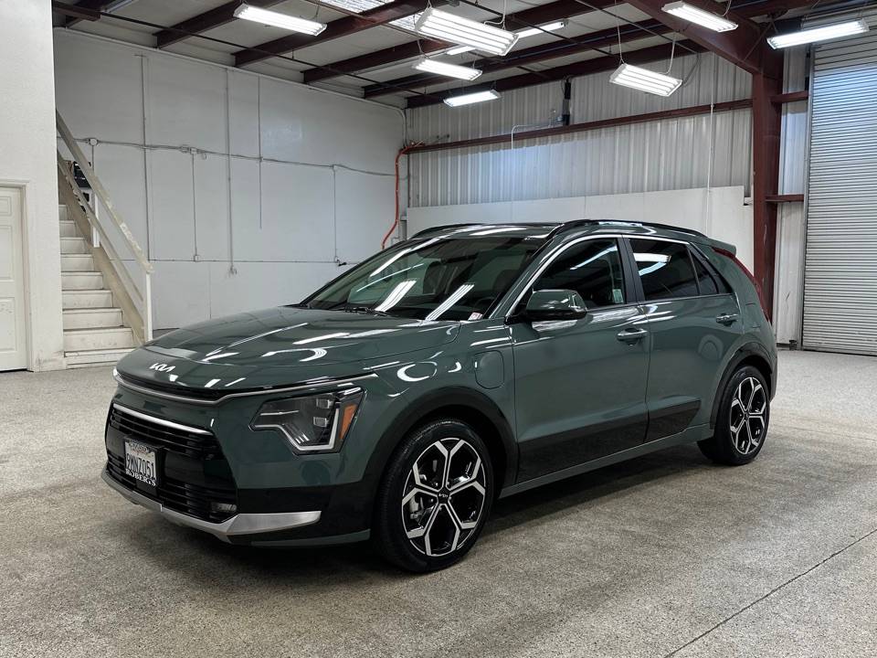 2024 Kia Niro Plug-In Hybrid SX Touring — SUV — 16,363 mi — Modesto, CA