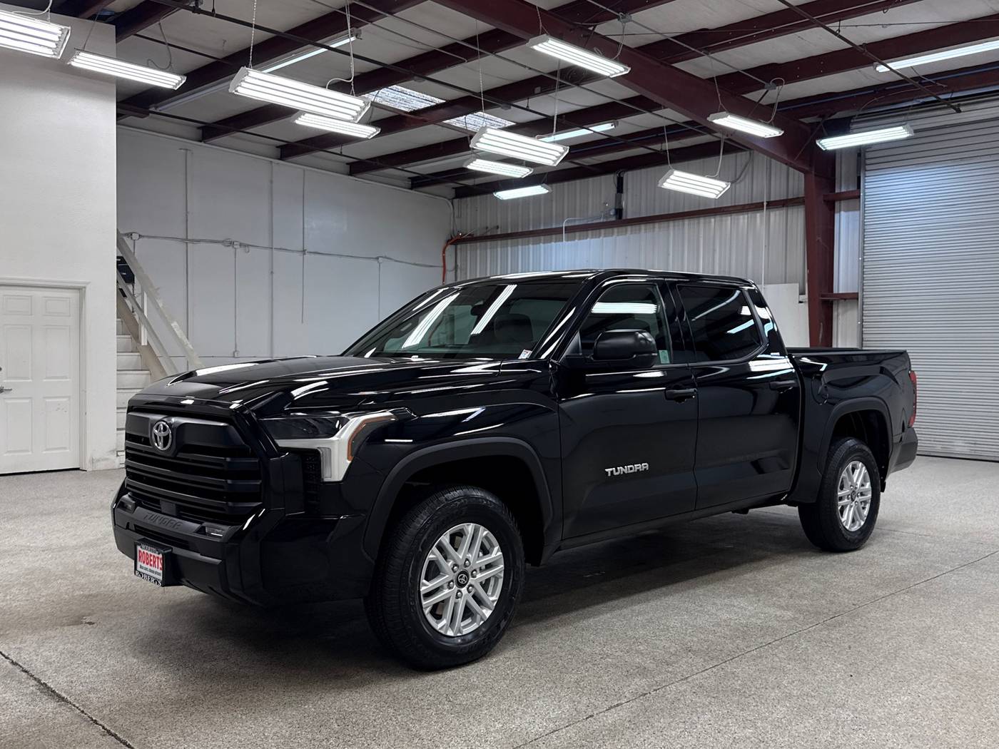 2025 Toyota Tundra SR5 — Pickup Truck — 7,130 mi — Modesto, CA