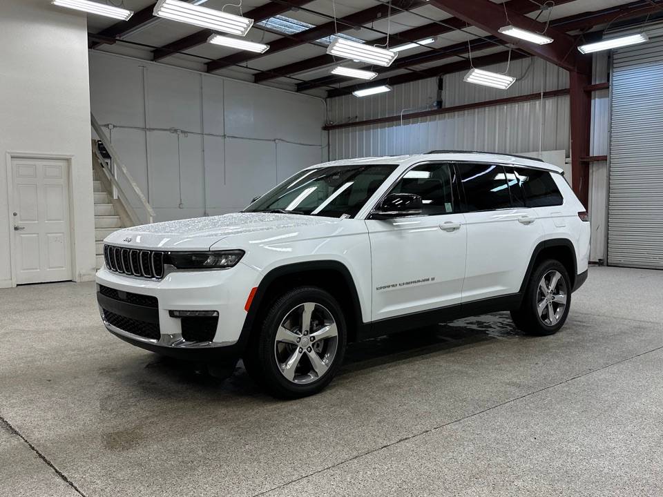2022 Jeep Grand Cherokee Limited — SUV — 6,324 mi — Modesto, CA