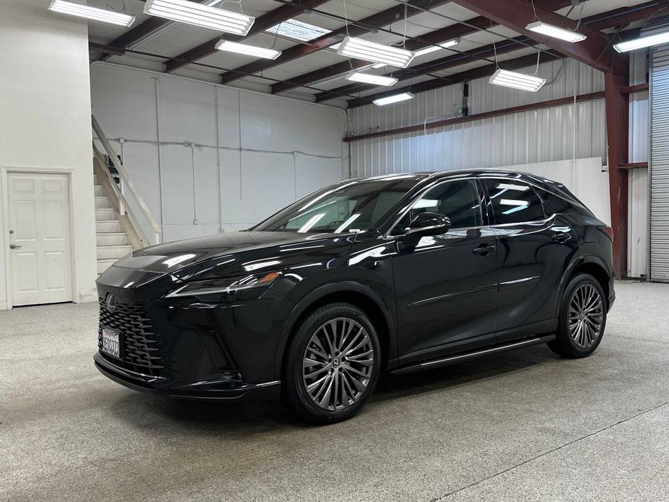 2023 Lexus RX RX 350 Luxury — SUV — 24,530 mi — Modesto, CA