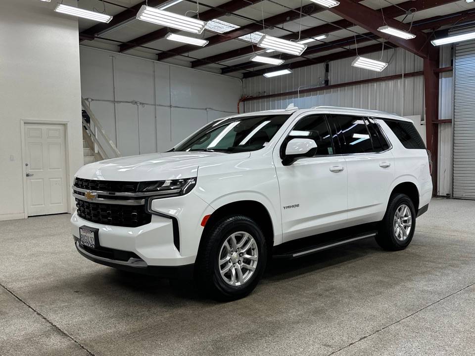 2021 Chevrolet Tahoe LS — SUV — 40,655 mi — Modesto, CA