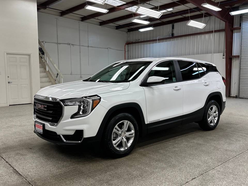 2024 GMC Terrain SLE — SUV — 27,275 mi — Modesto, CA