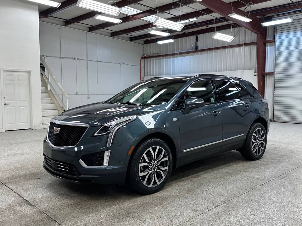 2021 Cadillac XT5 Sport — SUV — 30,450 mi — Modesto, CA
