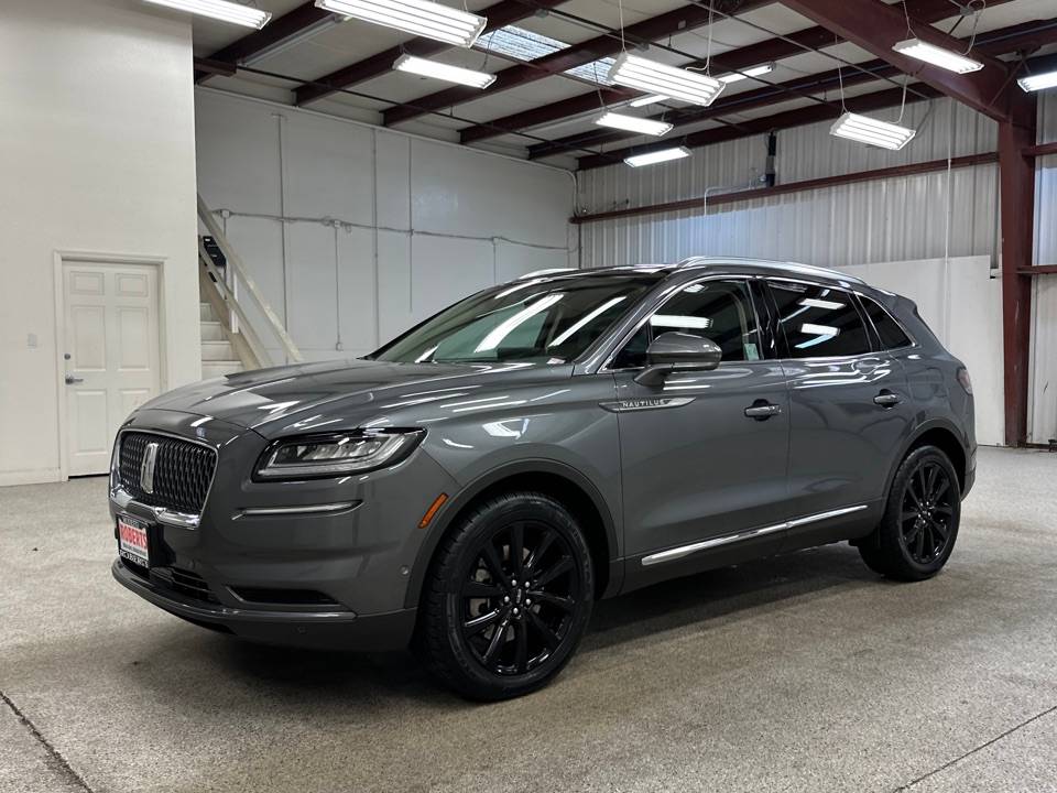2022 Lincoln Nautilus Reserve — SUV — 29,991 mi — Modesto, CA