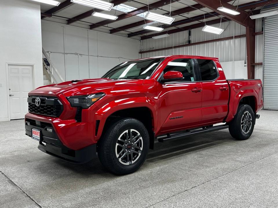 2024 Toyota Tacoma TRD Sport — Pickup Truck — 1,308 mi — Modesto, CA