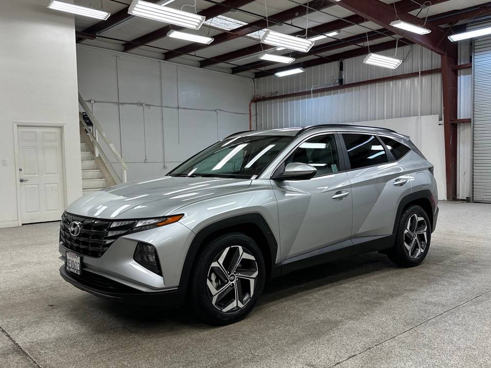 2023 Hyundai Tucson SEL — SUV — 11,635 mi — Modesto, CA