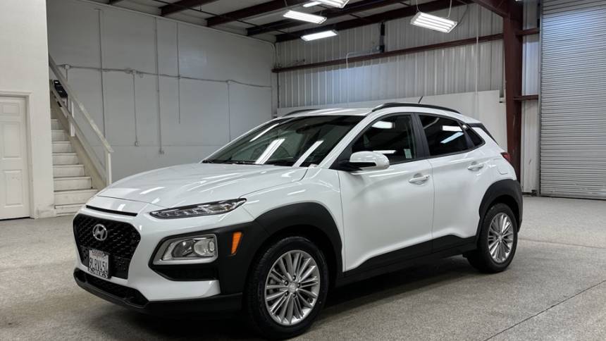 2020 Hyundai Kona SEL — SUV — 33,361 mi — Modesto, CA