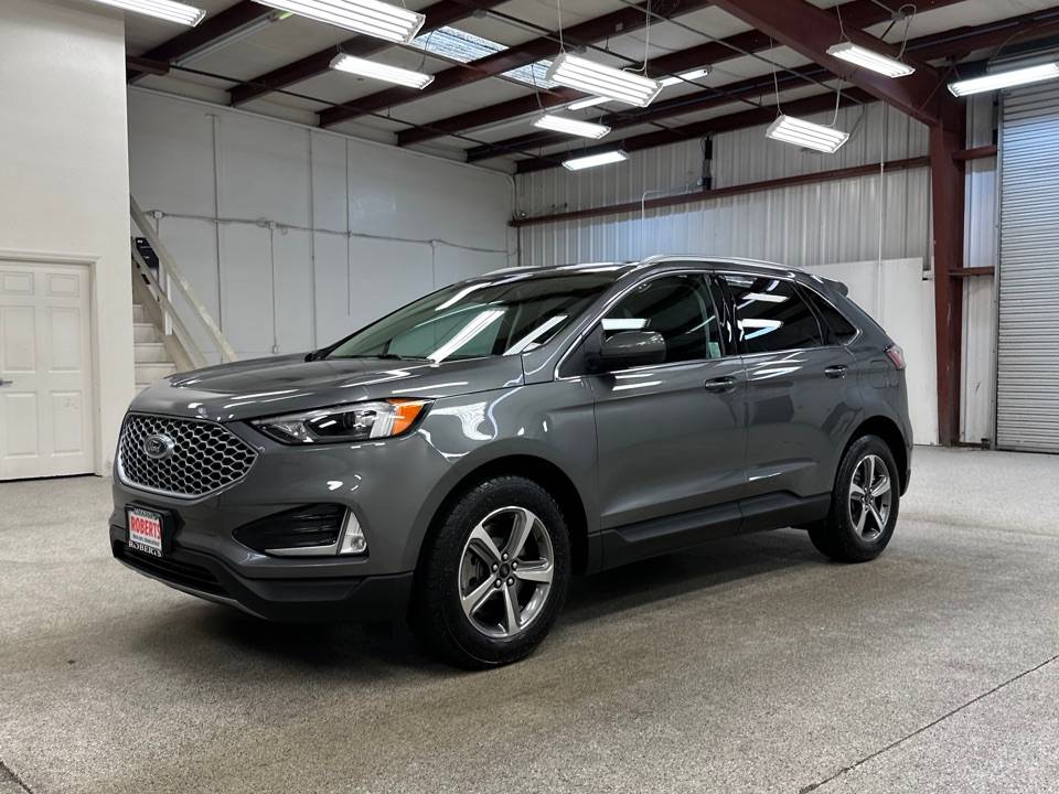 2023 Ford Edge SEL — SUV — 15,099 mi — Modesto, CA