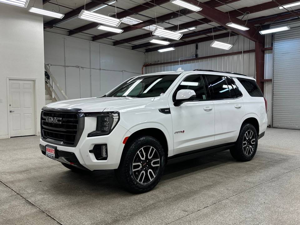 2024 GMC Yukon AT4 — SUV — 14,386 mi — Modesto, CA
