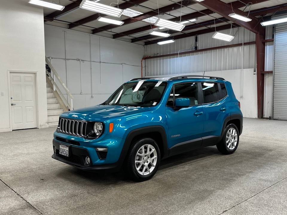 2020 Jeep Renegade Latitude — SUV — 29,226 mi — Modesto, CA