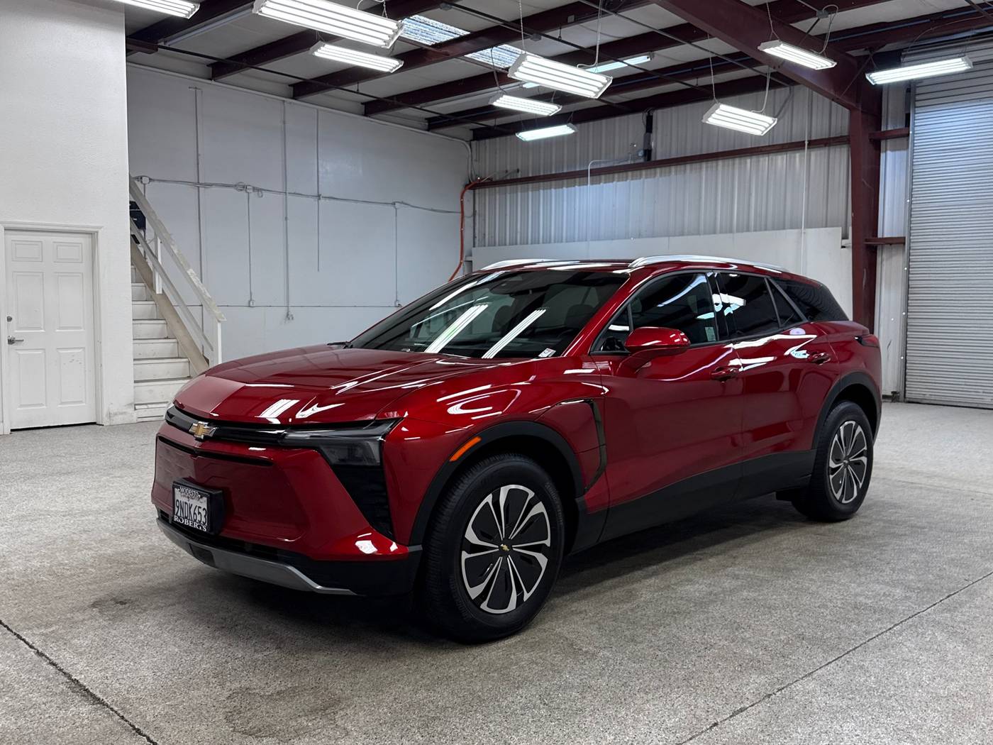 2024 Chevrolet Blazer EV LT — SUV — 2,792 mi — Modesto, CA