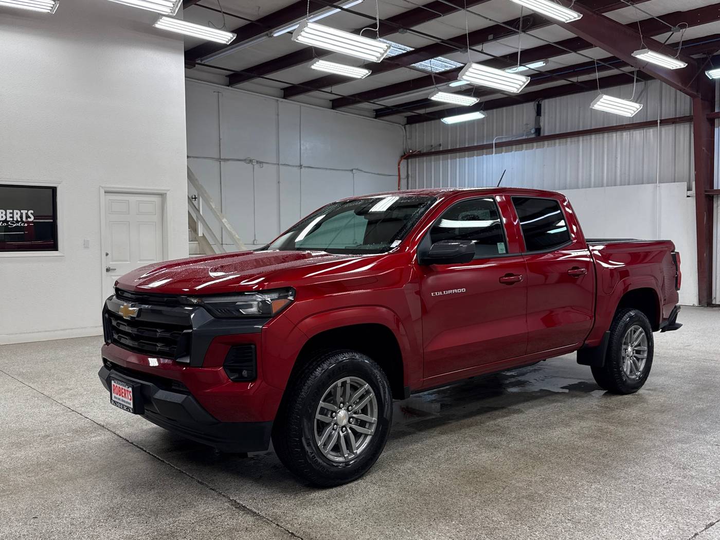 2025 Chevrolet Colorado LT — Pickup Truck — 2,471 mi — Modesto, CA