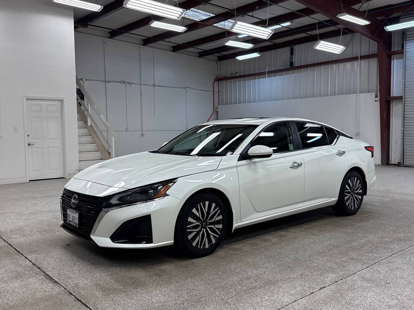 2023 Nissan Altima SV — Sedan — 18,600 mi — Modesto, CA