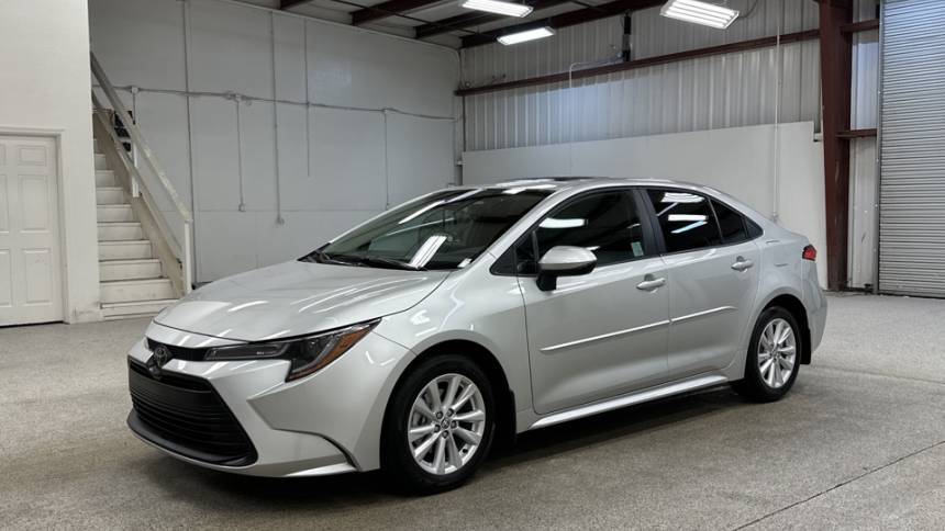 2024 Toyota Corolla LE — Sedan — 5,027 mi — Modesto, CA