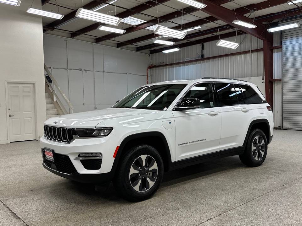 2023 Jeep Grand Cherokee 4xe — SUV — 14,852 mi — Modesto, CA