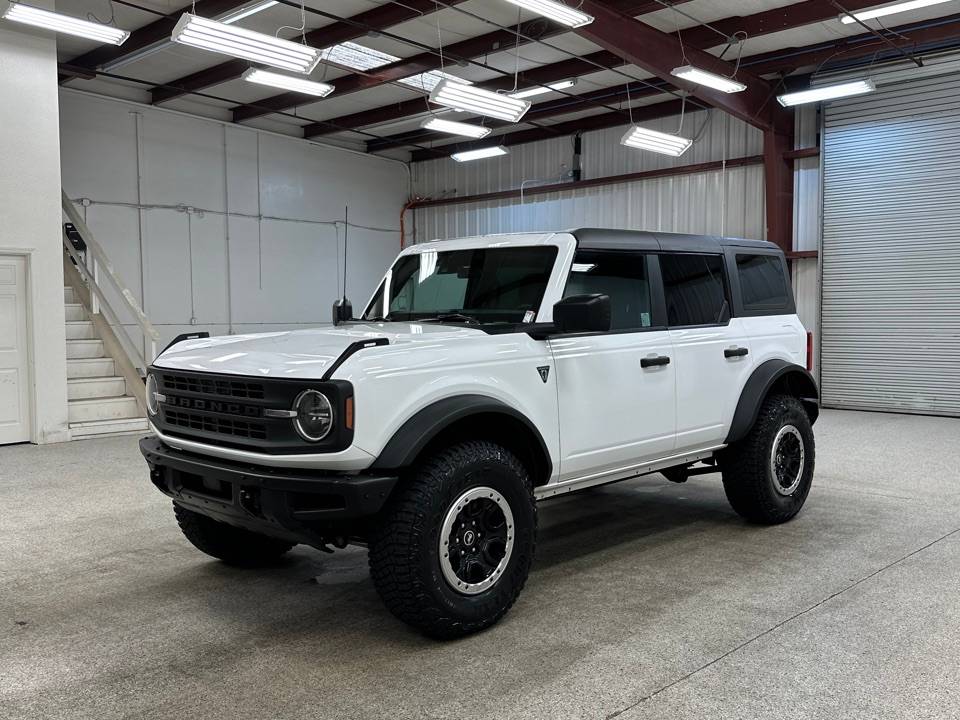 2022 Ford Bronco Base — SUV — 41,230 mi — Modesto, CA