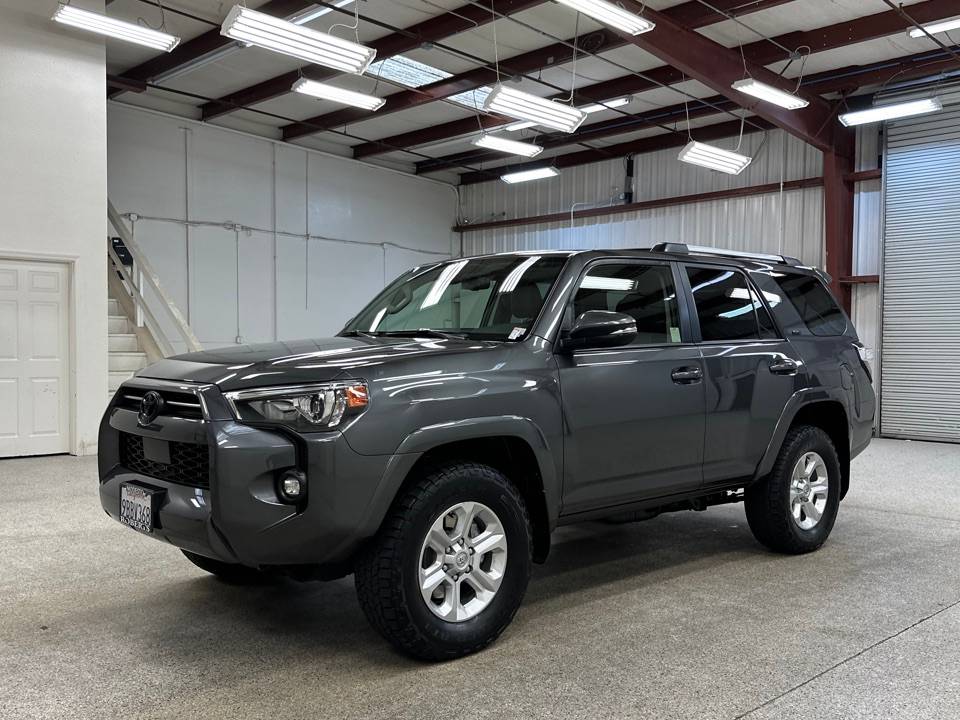 2022 Toyota 4Runner SR5 Premium — SUV — 46,949 mi — Modesto, CA