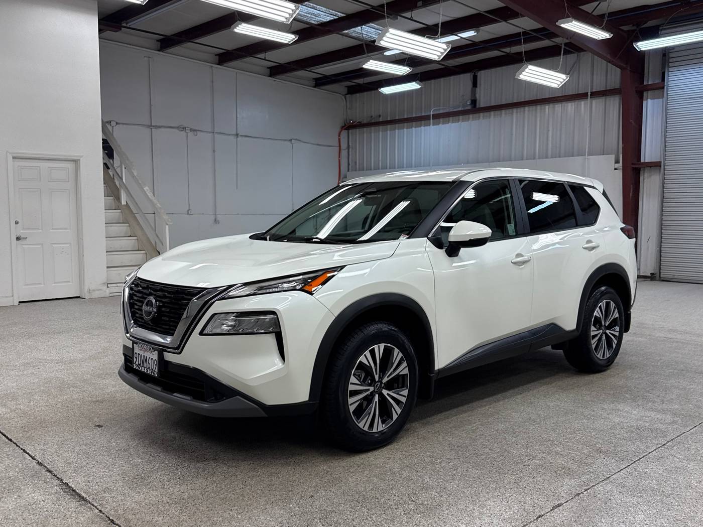 2023 Nissan Rogue SV — SUV — 31,950 mi — Modesto, CA