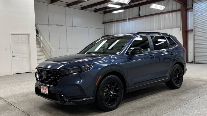 2023 Honda CR-V Hybrid Sport — SUV — 17,609 mi — Modesto, CA