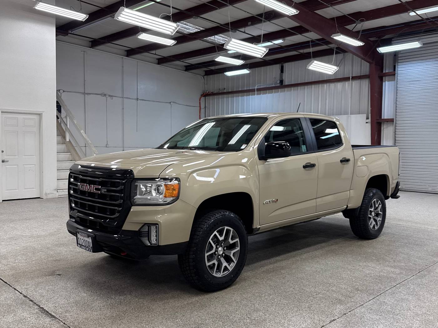2021 GMC Canyon AT4 — Pickup Truck — 38,191 mi — Modesto, CA