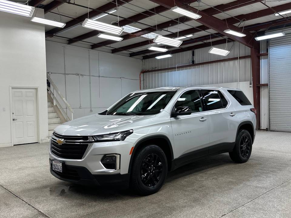 2022 Chevrolet Traverse LS — SUV — 31,076 mi — Modesto, CA