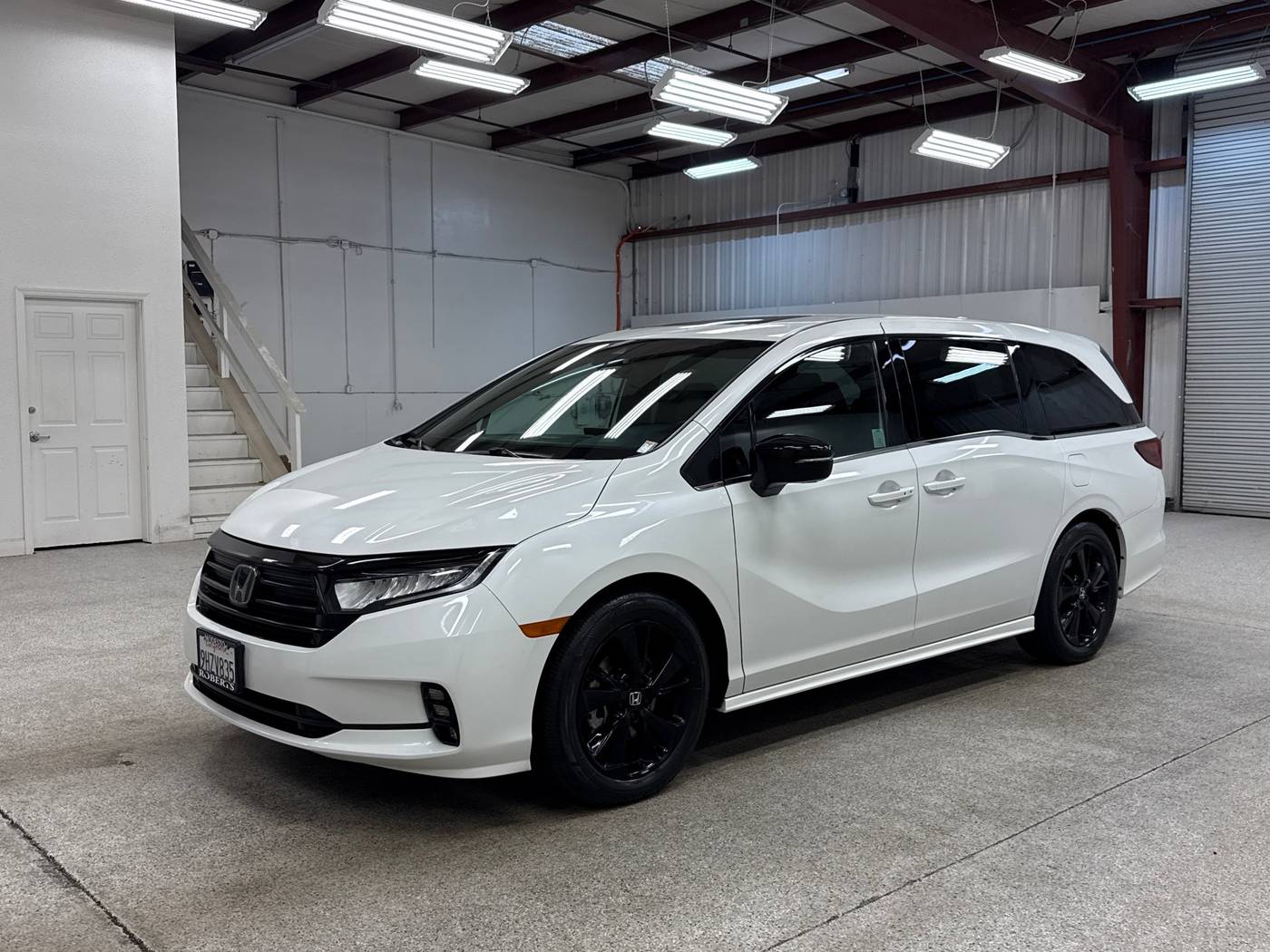 2023 Honda Odyssey Sport — Minivan — 18,700 mi — Modesto, CA