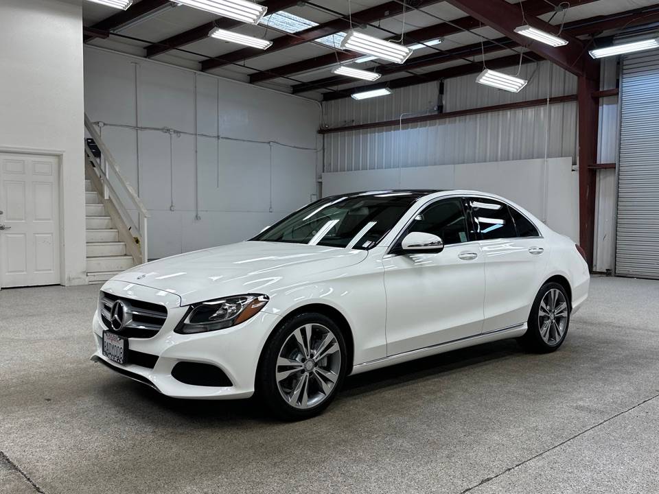 2017 Mercedes-Benz C-Class C 300 — Sedan — 29,547 mi — Modesto, CA